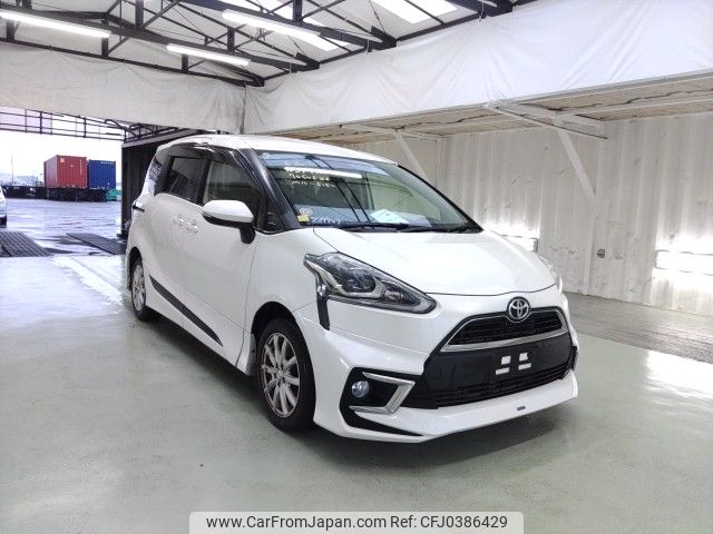 toyota sienta 2016 ENHANCEAUTO_1_ea289907 image 1