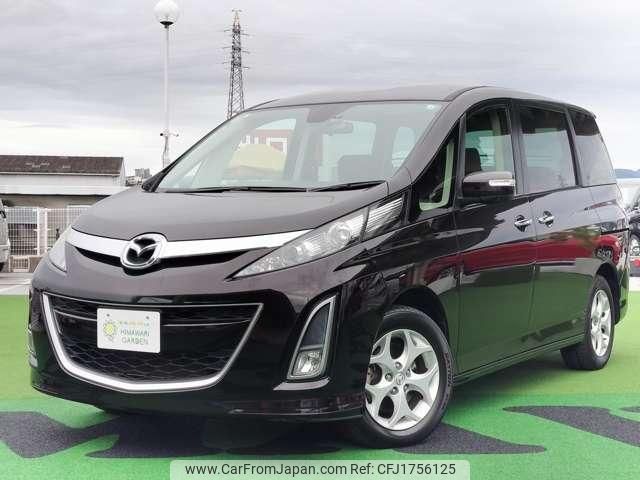 mazda biante 2011 CFJ1756125 image 1