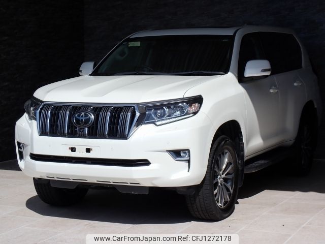 toyota land-cruiser-prado 2019 CFJ1272178 image 1