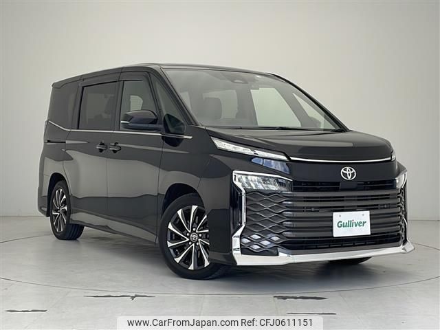 toyota voxy 2022 -TOYOTA--Voxy 6BA-MZRA90W--MZRA90-0012790---TOYOTA--Voxy 6BA-MZRA90W--MZRA90-0012790- image 1