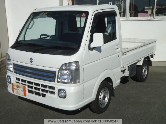 suzuki carry-truck 2019 quick_quick_EBD-DA16T_DA16T-529377 image 1