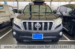 toyota land-cruiser-prado 2014 CFJ1834617