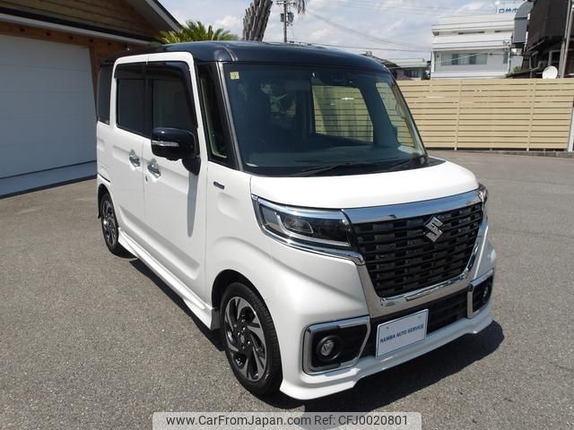 suzuki spacia 2020 GOO_JP_700070659730240719001 image 1