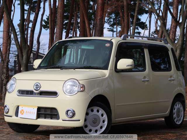 daihatsu mira-cocoa 2014 -DAIHATSU 【名変中 】--Mira Cocoa L675S--0180776---DAIHATSU 【名変中 】--Mira Cocoa L675S--0180776- image 1