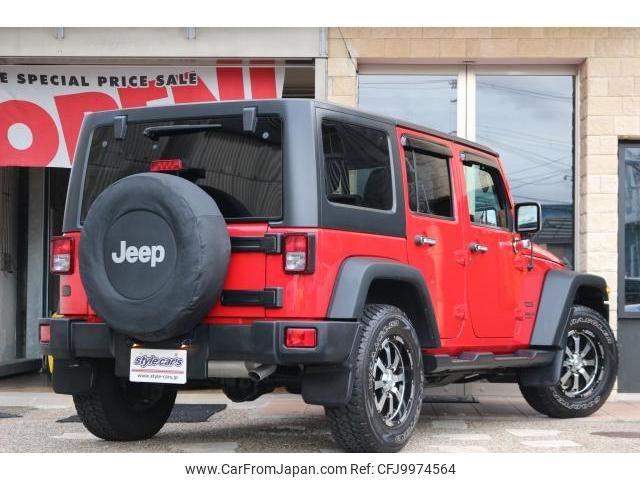 jeep wrangler 2016 quick_quick_ABA-JK36L_1C4HJWKG4GL272783 image 2