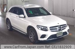 mercedes-benz glc-class 2019 CFJ1832909