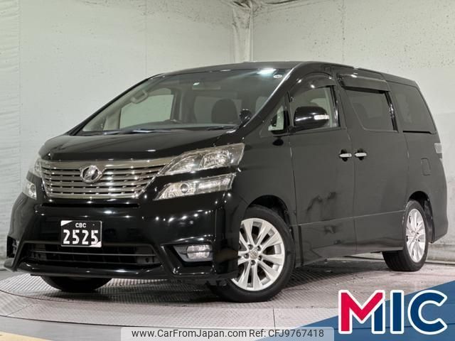 toyota vellfire 2009 quick_quick_ANH20W_ANH20-8079488 image 1