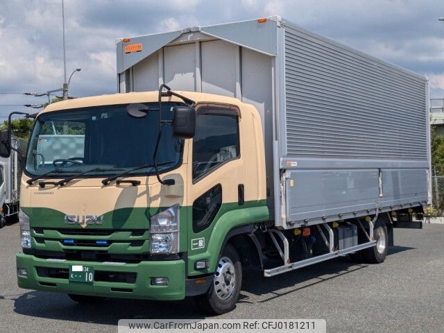 isuzu forward 2018 -ISUZU--Forward 2RG-FRR90S2--FRR90-7125013---ISUZU--Forward 2RG-FRR90S2--FRR90-7125013- image 1