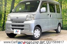 daihatsu hijet-van 2009 CFJ1569817
