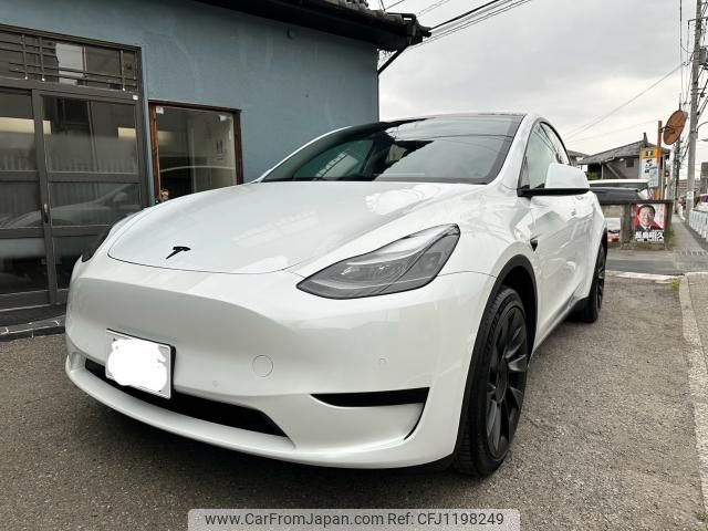 tesla-motors tesla-others 2022 quick_quick_ZAA-YL1YT_LRWYHCFS4NC541724 image 1