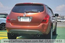 nissan murano 2008 TE2778