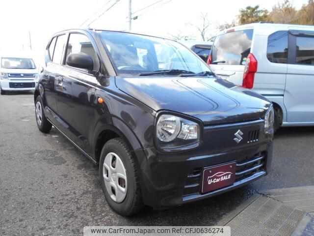 suzuki alto 2017 quick_quick_DBA-HA36S_368589 image 1