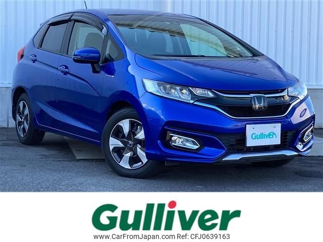 honda fit 2017 -HONDA--Fit DAA-GP5--GP5-1307994---HONDA--Fit DAA-GP5--GP5-1307994- image 1