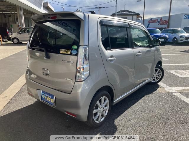 suzuki wagon-r 2014 -SUZUKI 【群馬 581ｸ7845】--Wagon R MH34S--753959---SUZUKI 【群馬 581ｸ7845】--Wagon R MH34S--753959- image 2