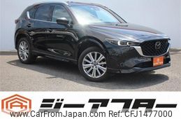 mazda cx-5 2022 CFJ1477000