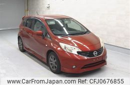 nissan note 2013 -NISSAN--Note E12-149330---NISSAN--Note E12-149330-