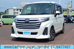 toyota roomy 2021 quick_quick_5BA-M900A_M900A-0531380