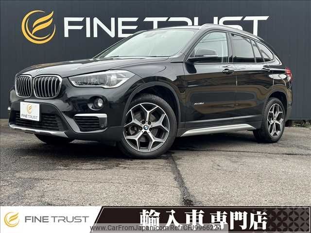 bmw x1 2017 -BMW--BMW X1 LDA-HT20--WBAHT920905J61894---BMW--BMW X1 LDA-HT20--WBAHT920905J61894- image 1