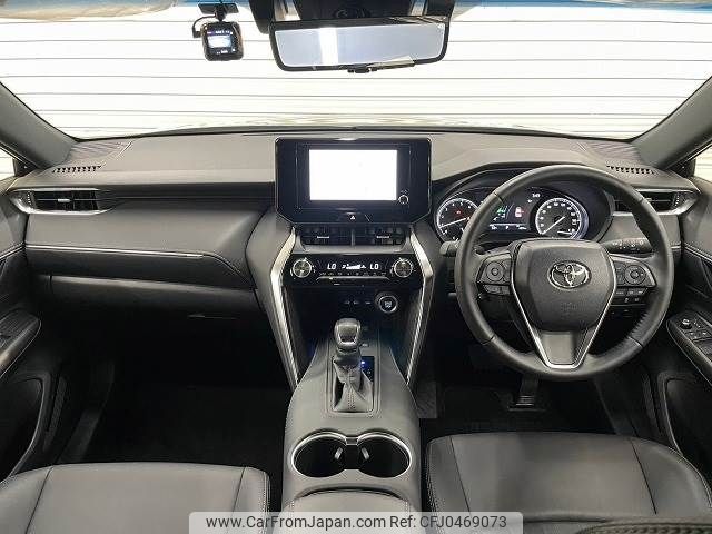 toyota harrier 2023 -TOYOTA--Harrier 6BA-MXUA80--MXUA80-0097851---TOYOTA--Harrier 6BA-MXUA80--MXUA80-0097851- image 2