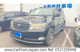 toyota land-cruiser-wagon 2010 -TOYOTA--Land Cruiser Wagon CBA-URJ202W--URJ202-5001496---TOYOTA--Land Cruiser Wagon CBA-URJ202W--URJ202-5001496-