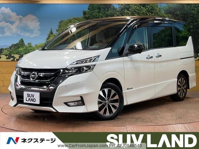 nissan serena 2016 quick_quick_GFC27_GFC27-015176 image 1