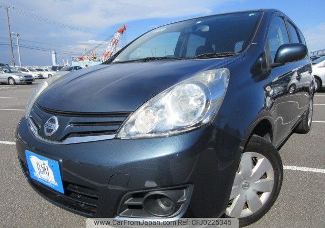 nissan note 2011 REALMOTOR_Y2024090078A-21 image 1