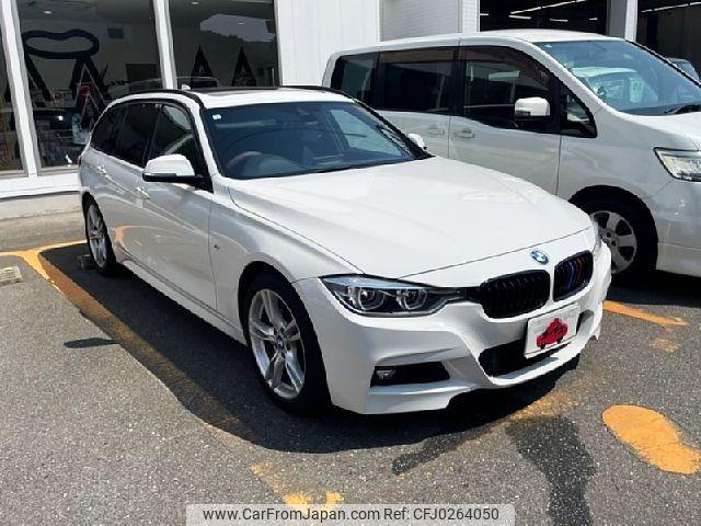 bmw 3-series 2017 -BMW--BMW 3 Series DBA-8E15--WBA8K12010K612693---BMW--BMW 3 Series DBA-8E15--WBA8K12010K612693- image 1