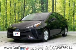 toyota prius 2019 -TOYOTA--Prius DAA-ZVW51--ZVW51-6105404---TOYOTA--Prius DAA-ZVW51--ZVW51-6105404-