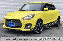 suzuki swift 2018 CFJ1680434