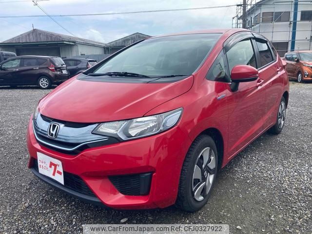 honda fit 2015 -HONDA--Fit GP5--3220065---HONDA--Fit GP5--3220065- image 1