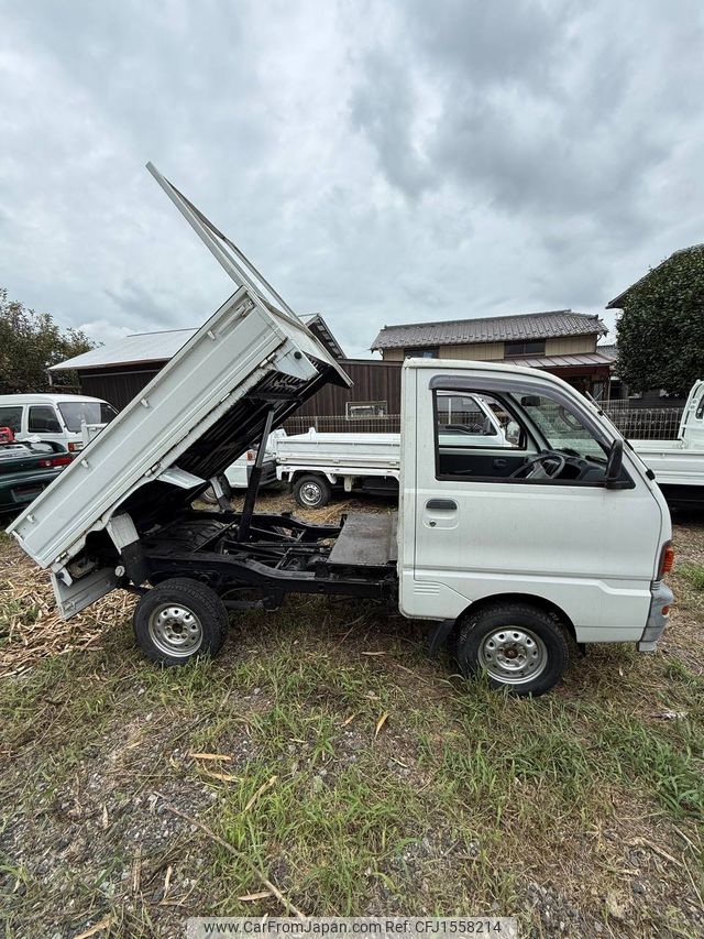 mitsubishi minicab-truck 1997 CFJ1558214 image 1