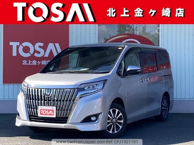 toyota esquire 2019 CFJ1521101 image 1