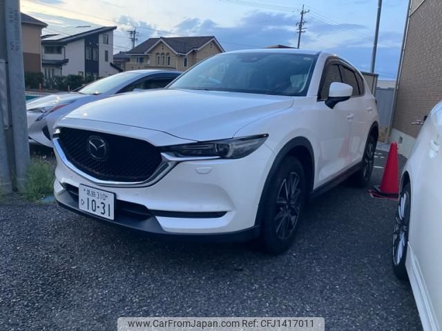 mazda cx-5 2018 -MAZDA--CX-5 3DA-KF2P--KF2P-205144---MAZDA--CX-5 3DA-KF2P--KF2P-205144- image 2