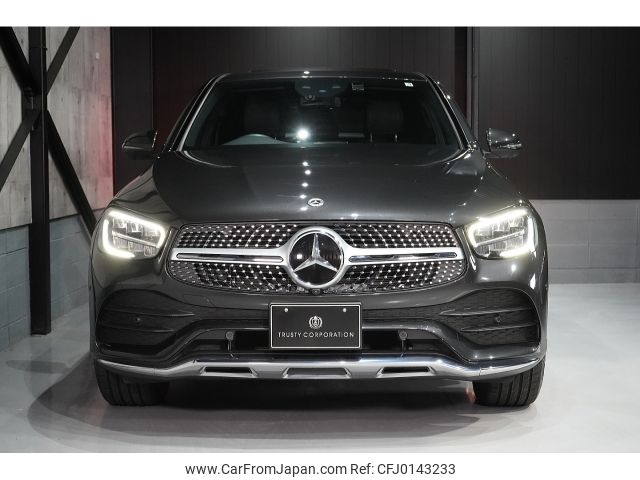 mercedes-benz glc-class 2021 -MERCEDES-BENZ--Benz GLC 3DA-253315C--W1N2533152F995111---MERCEDES-BENZ--Benz GLC 3DA-253315C--W1N2533152F995111- image 2