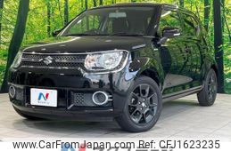 suzuki ignis 2017 CFJ1623235