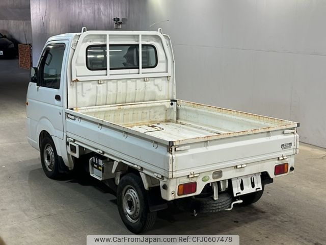 suzuki carry-truck 2007 -SUZUKI--Carry Truck DA65T-115796---SUZUKI--Carry Truck DA65T-115796- image 2