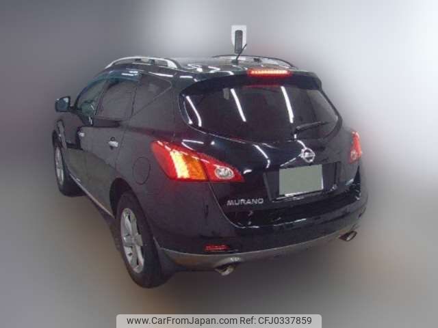 nissan murano 2010 -NISSAN--Murano CBA-TZ51--TZ51-001692---NISSAN--Murano CBA-TZ51--TZ51-001692- image 2