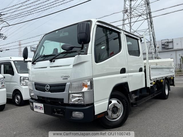 nissan nt450-atlas 2020 GOO_NET_EXCHANGE_0700067A30250426W002 image 2