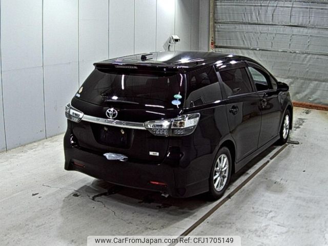toyota wish 2014 CFJ1705149 image 2