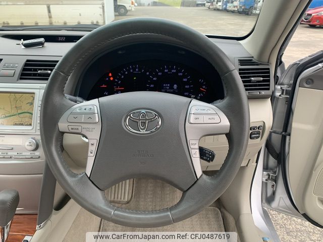 toyota camry 2011 NIKYO_KG44752 image 2