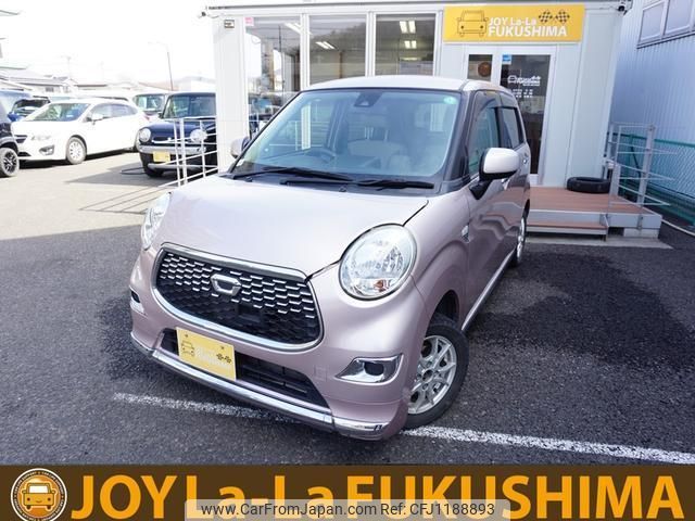 daihatsu cast 2017 quick_quick_LA250S_LA250S-0085903 image 1