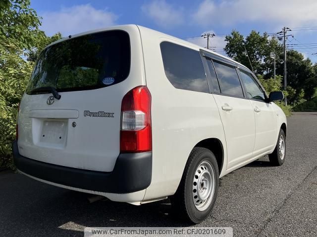 toyota probox 2019 quick_quick_DBE-NCP165V_-0066517 image 2