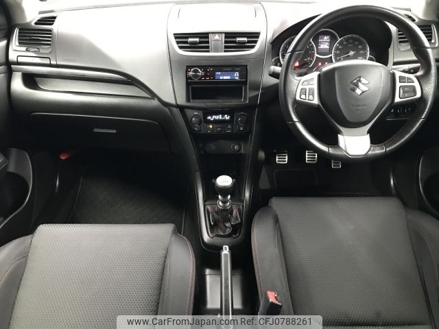 suzuki swift 2013 -SUZUKI--Swift CBA-ZC32S--ZC32S-111433---SUZUKI--Swift CBA-ZC32S--ZC32S-111433- image 2