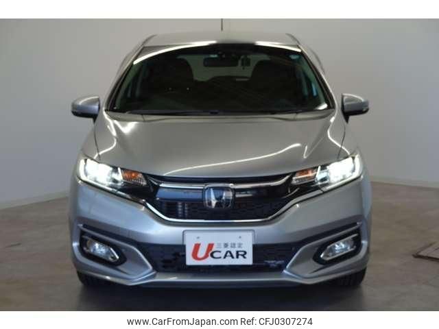 honda fit 2017 quick_quick_DBA-GK5_GK5-3400455 image 2