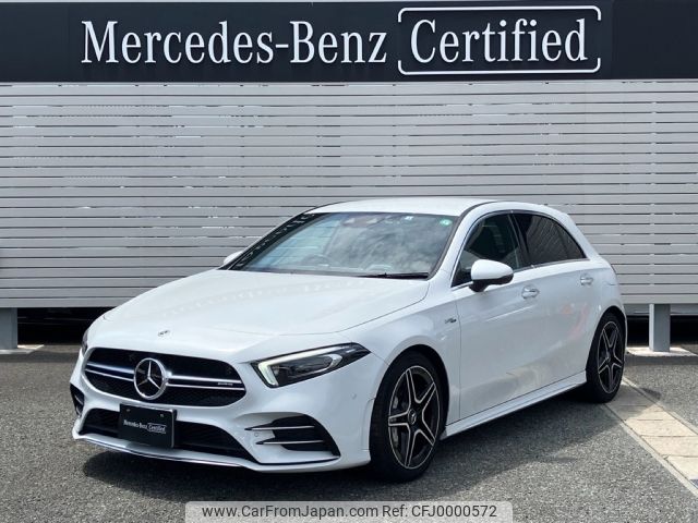 mercedes-benz amg 2022 -MERCEDES-BENZ--AMG 4BA-177051M--W1K1770512V143072---MERCEDES-BENZ--AMG 4BA-177051M--W1K1770512V143072- image 1