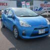 toyota aqua 2013 -TOYOTA 【久留米 501ﾈ3296】--AQUA NHP10--2206973---TOYOTA 【久留米 501ﾈ3296】--AQUA NHP10--2206973- image 13