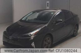 toyota prius 2018 -TOYOTA--Prius DAA-ZVW51--ZVW51-6068191---TOYOTA--Prius DAA-ZVW51--ZVW51-6068191-