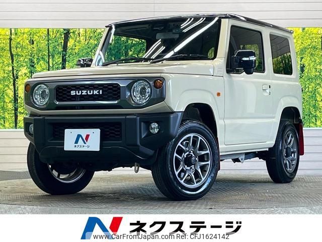 suzuki jimny 2024 CFJ1624142 image 1
