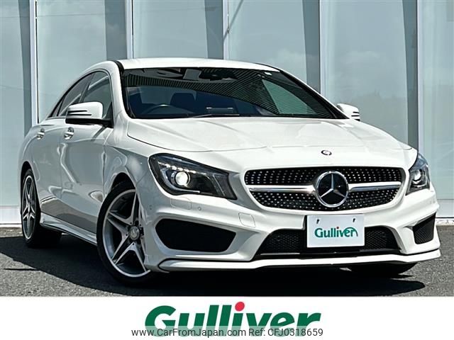 mercedes-benz cla-class 2016 -MERCEDES-BENZ--Benz CLA DBA-117342--WDD1173422N298896---MERCEDES-BENZ--Benz CLA DBA-117342--WDD1173422N298896- image 1