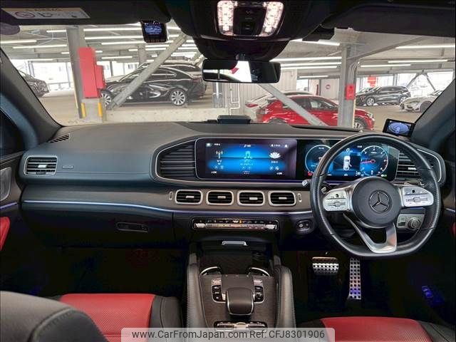 mercedes-benz gle-class 2020 CFJ8301906 image 2